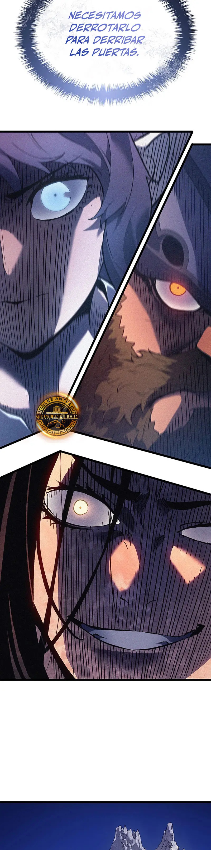 Read The Indomitable Martial King Español Manga Online