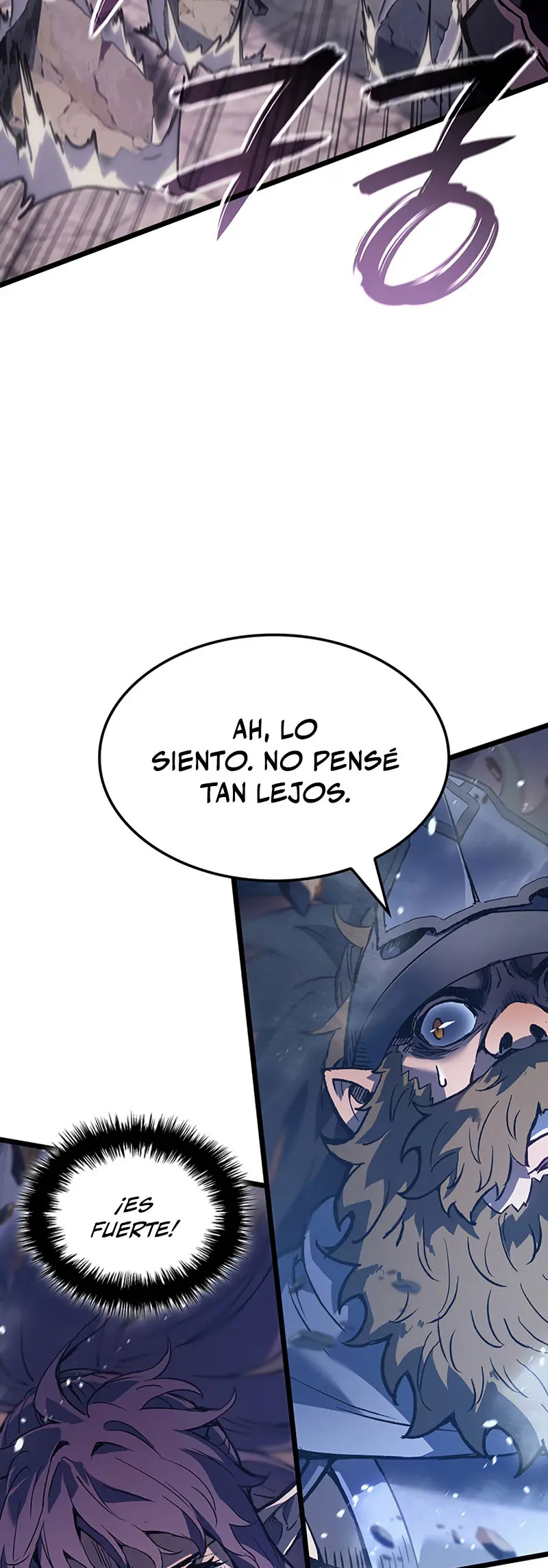 Read The Indomitable Martial King Español Manga Online