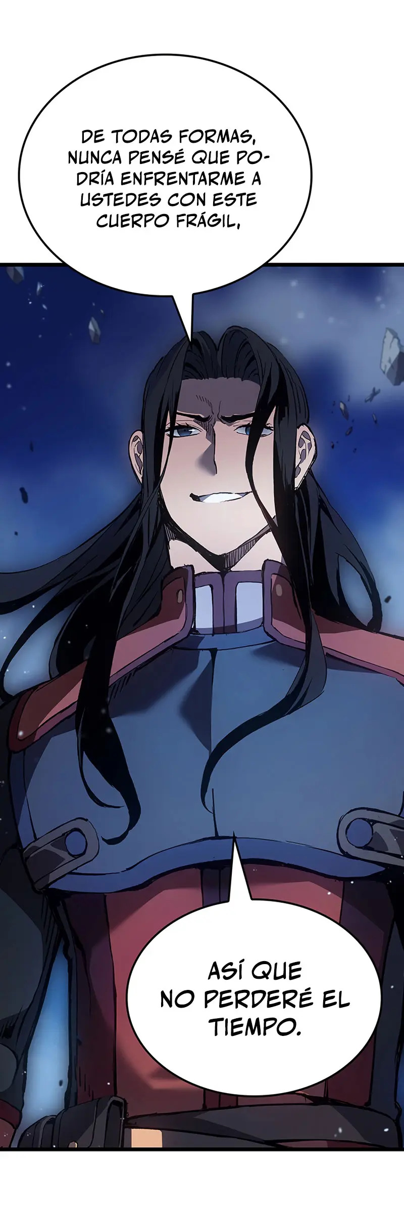 Read The Indomitable Martial King Español Manga Online