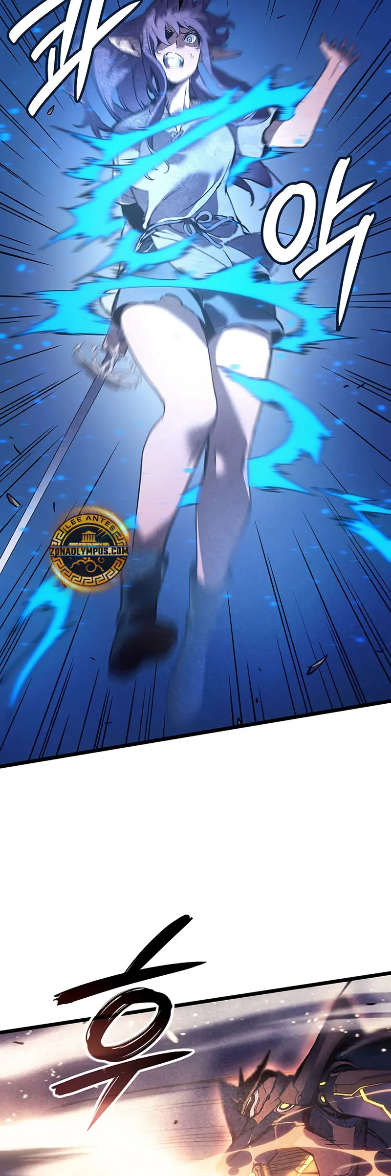 Read The Indomitable Martial King Español Manga Online