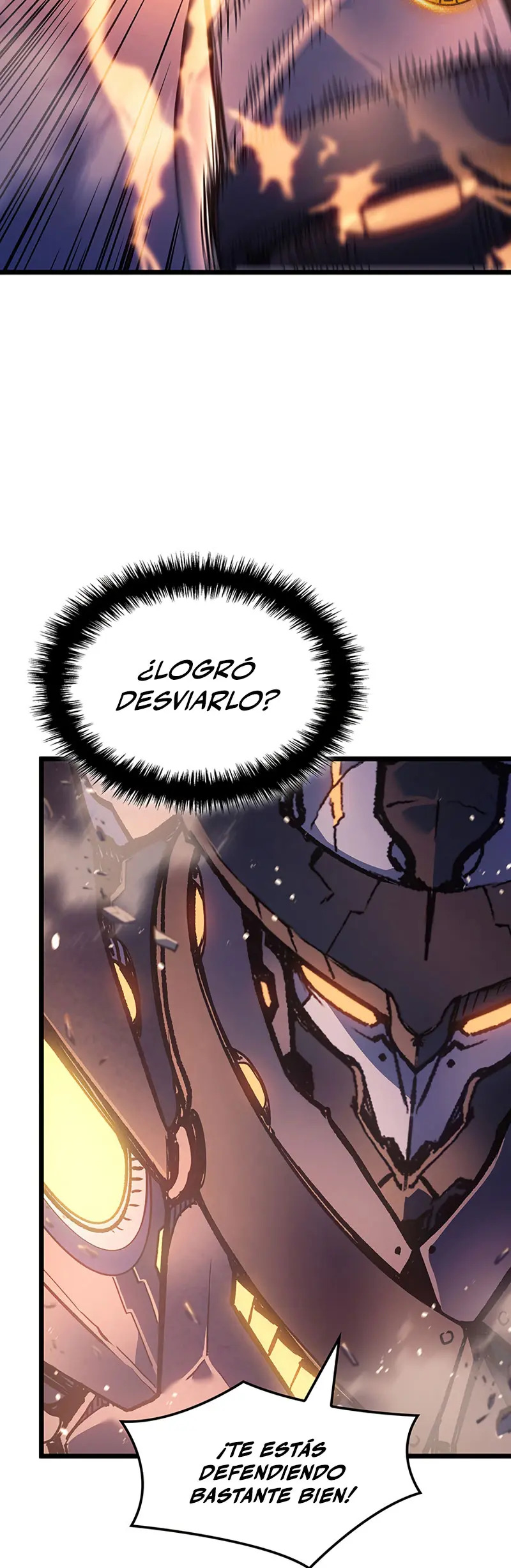 Read The Indomitable Martial King Español Manga Online