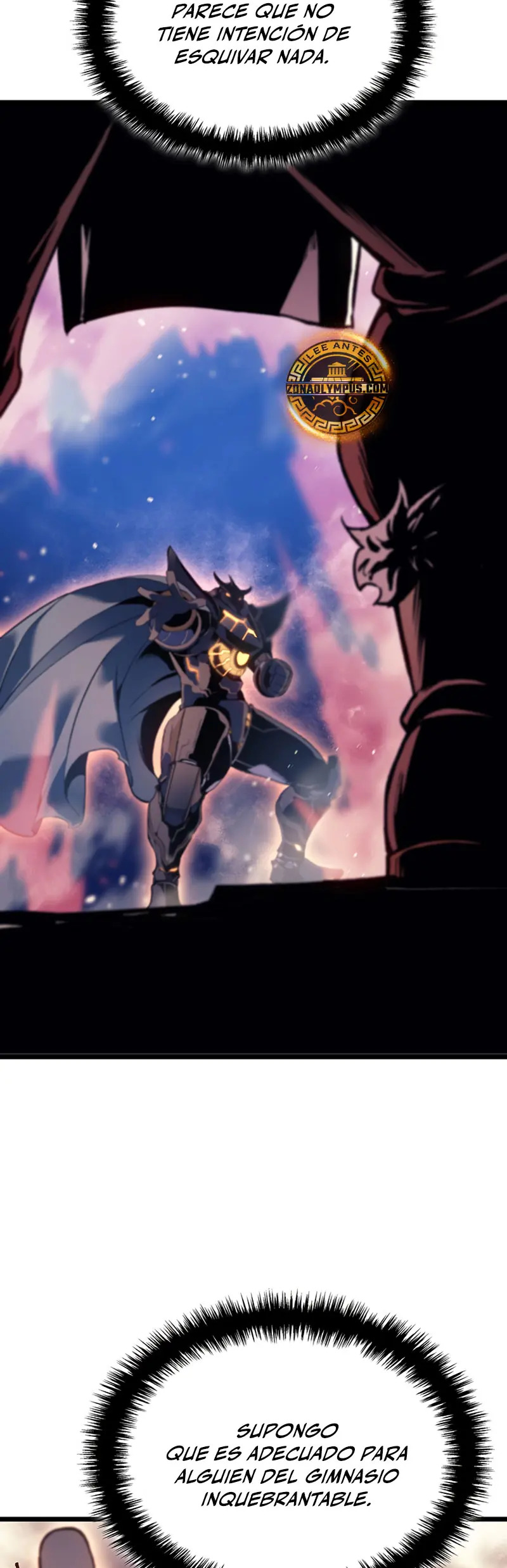 Read The Indomitable Martial King Español Manga Online