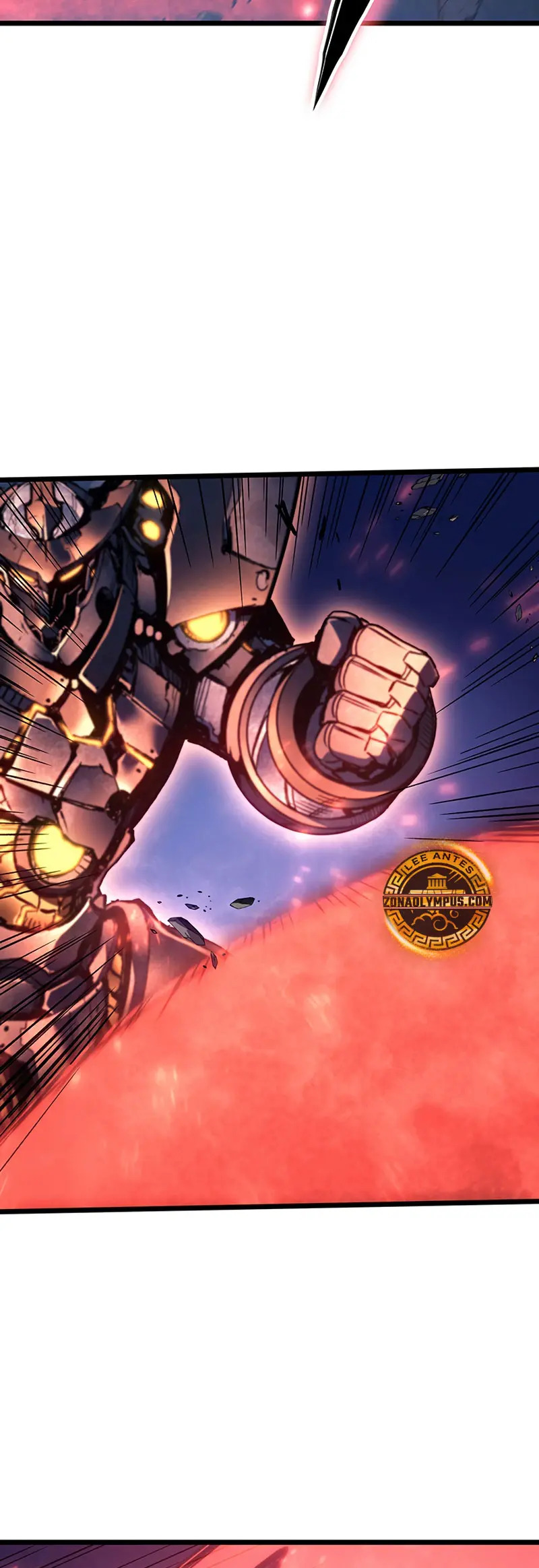 Read The Indomitable Martial King Español Manga Online