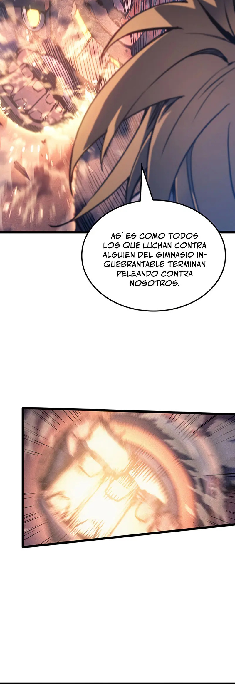 Read The Indomitable Martial King Español Manga Online