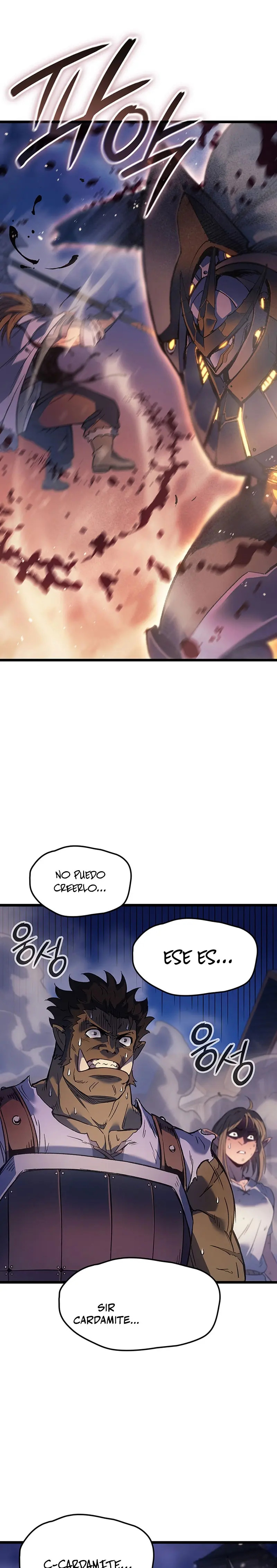 Read The Indomitable Martial King Español Manga Online