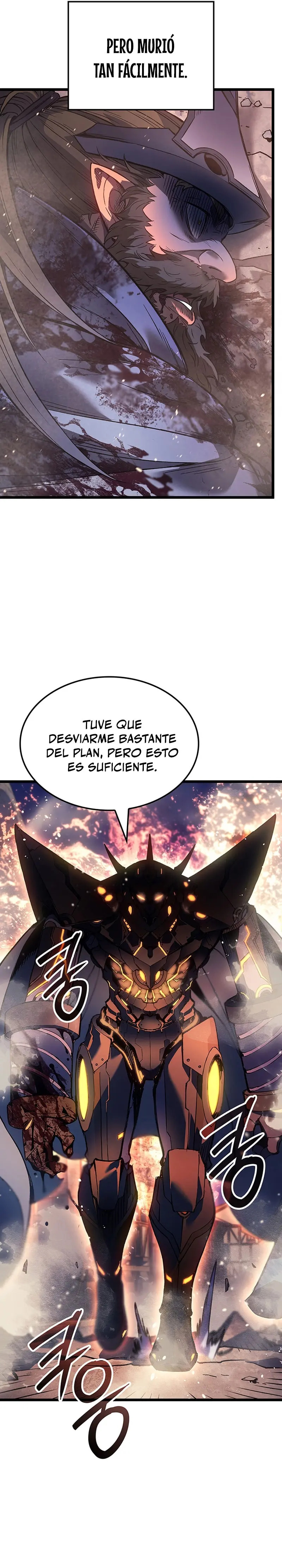 Read The Indomitable Martial King Español Manga Online