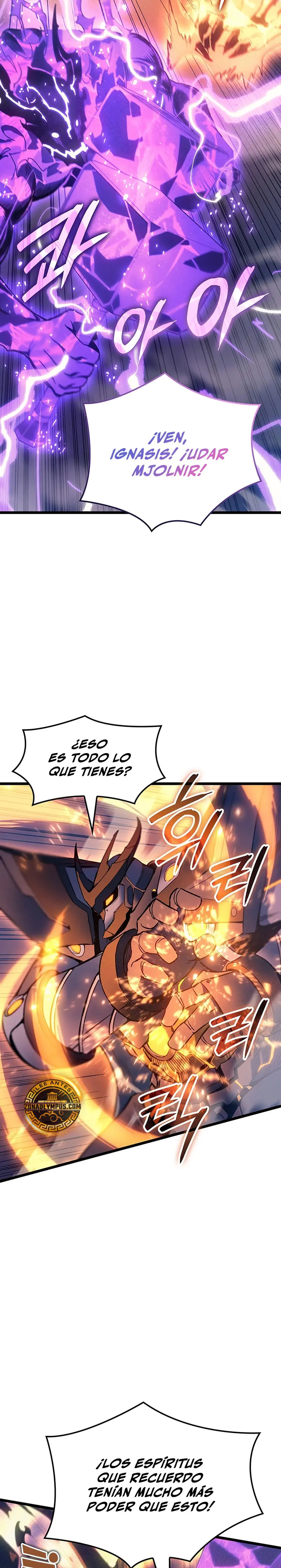 Read The Indomitable Martial King Español Manga Online