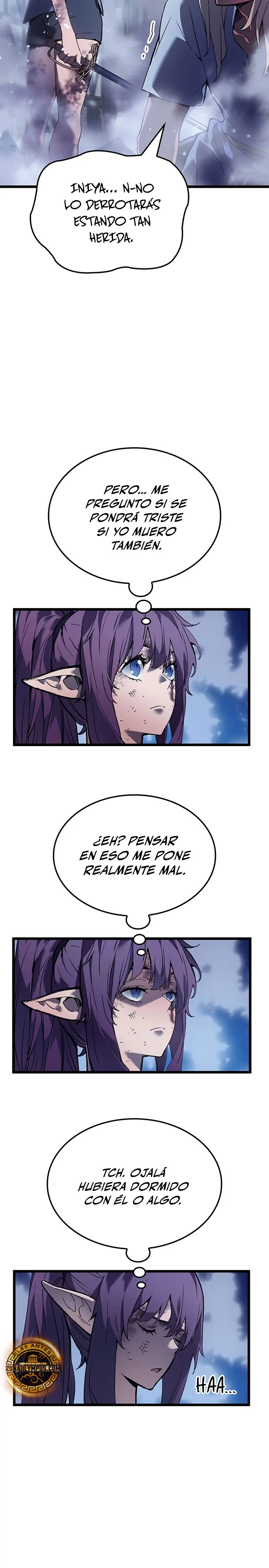 Read The Indomitable Martial King Español Manga Online