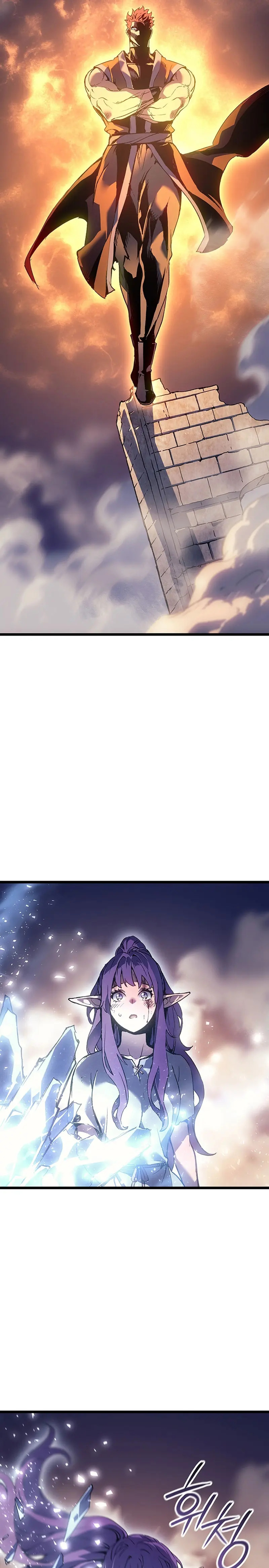 Read The Indomitable Martial King Español Manga Online