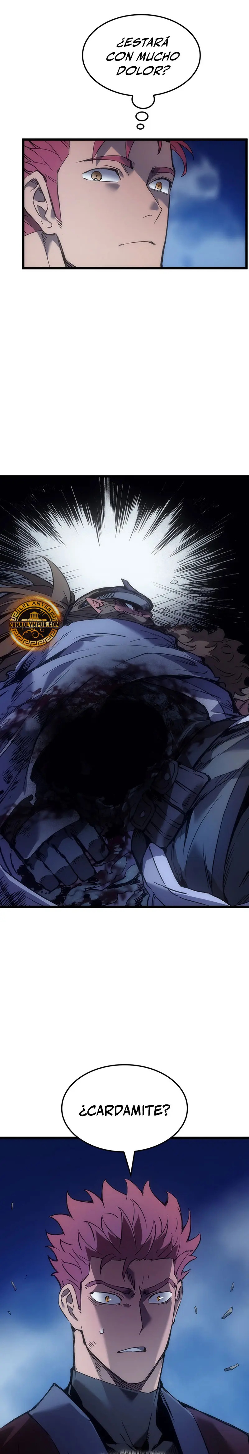 Read The Indomitable Martial King Español Manga Online