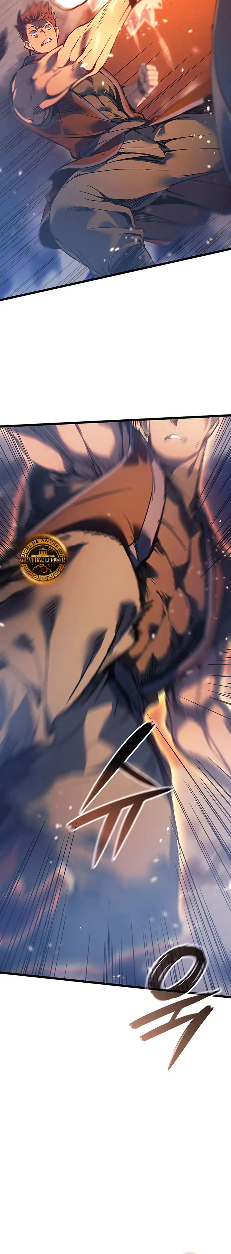 Read The Indomitable Martial King Español Manga Online