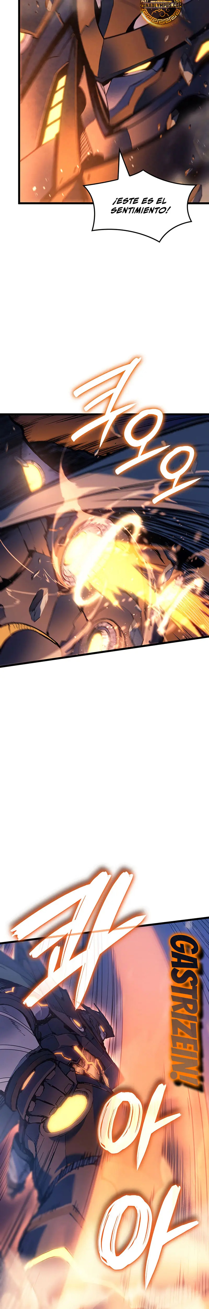 Read The Indomitable Martial King Español Manga Online