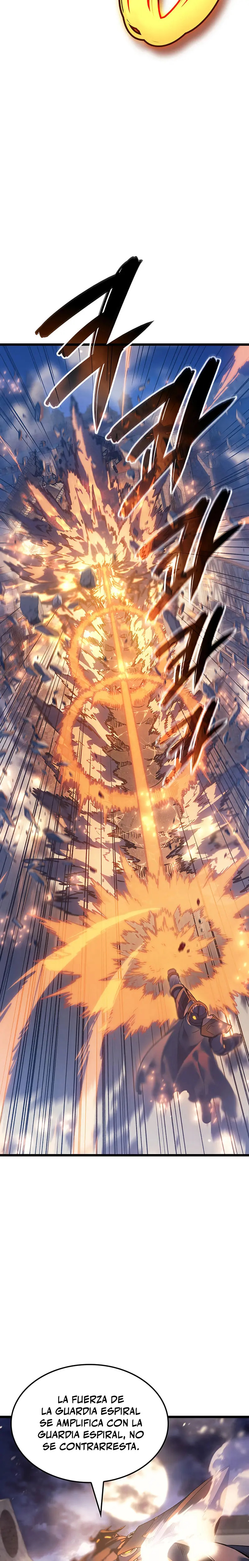 Read The Indomitable Martial King Español Manga Online