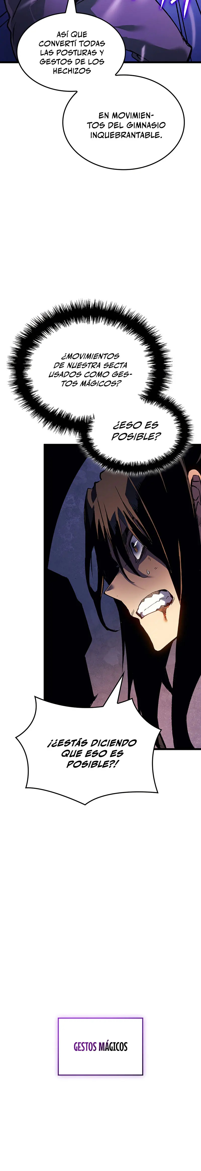 Read The Indomitable Martial King Español Manga Online