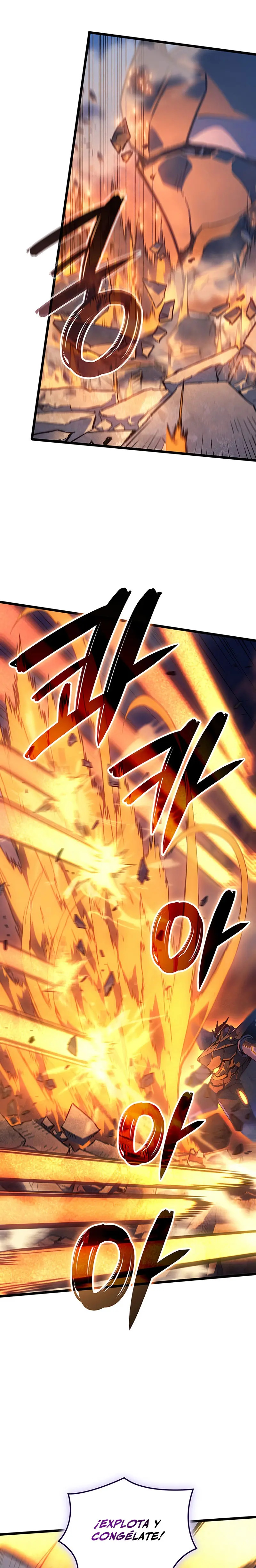 Read The Indomitable Martial King Español Manga Online