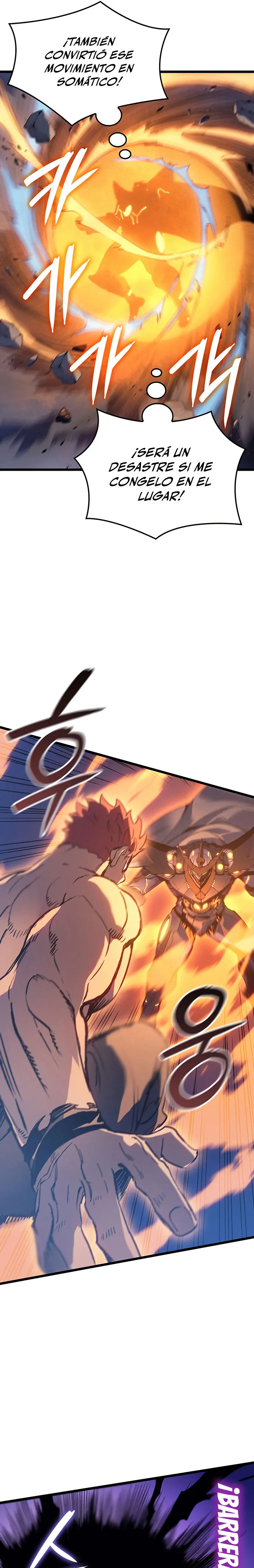 Read The Indomitable Martial King Español Manga Online