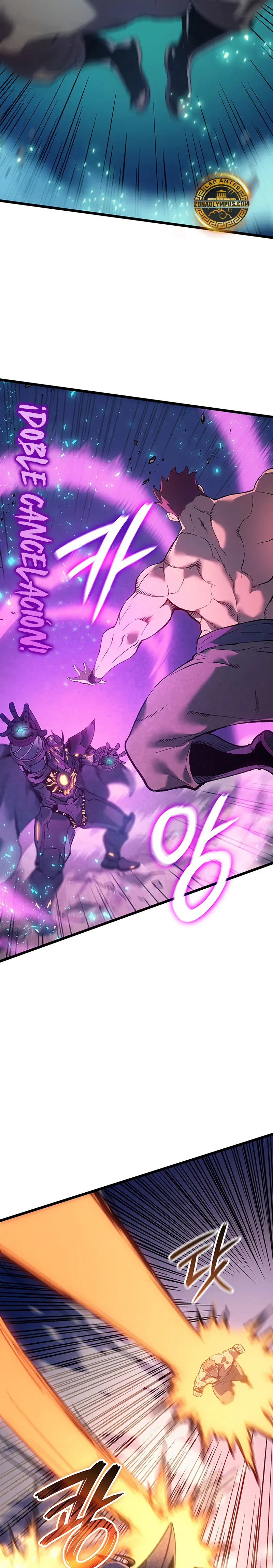 Read The Indomitable Martial King Español Manga Online