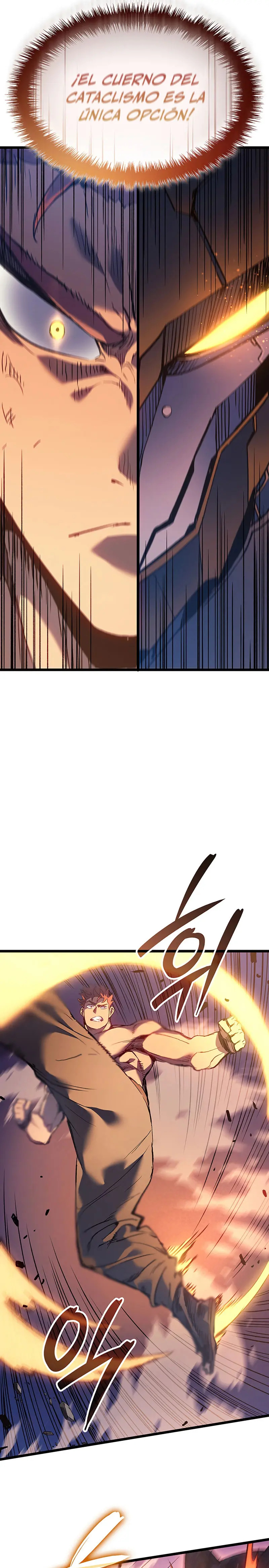 Read The Indomitable Martial King Español Manga Online