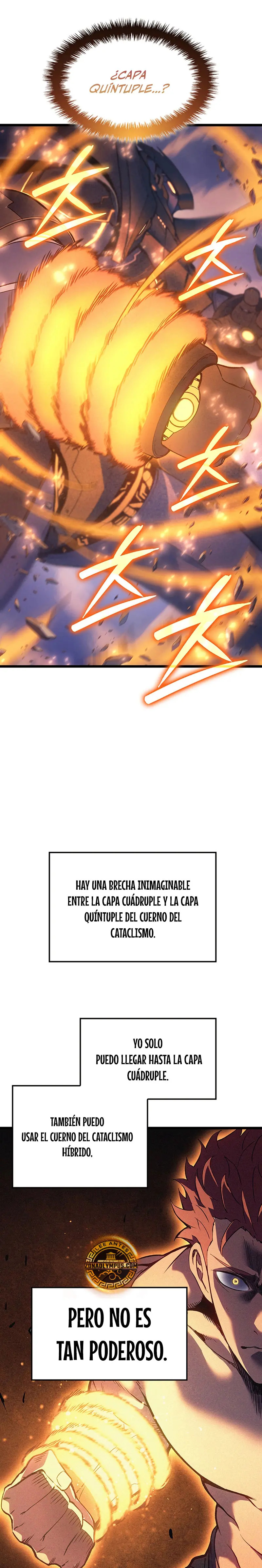 Read The Indomitable Martial King Español Manga Online