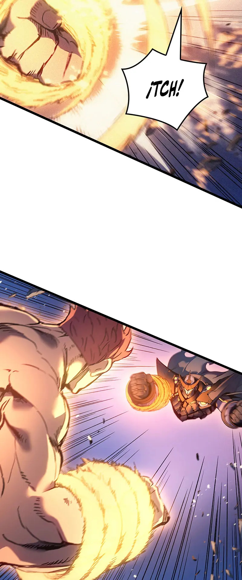 Read The Indomitable Martial King Español Manga Online