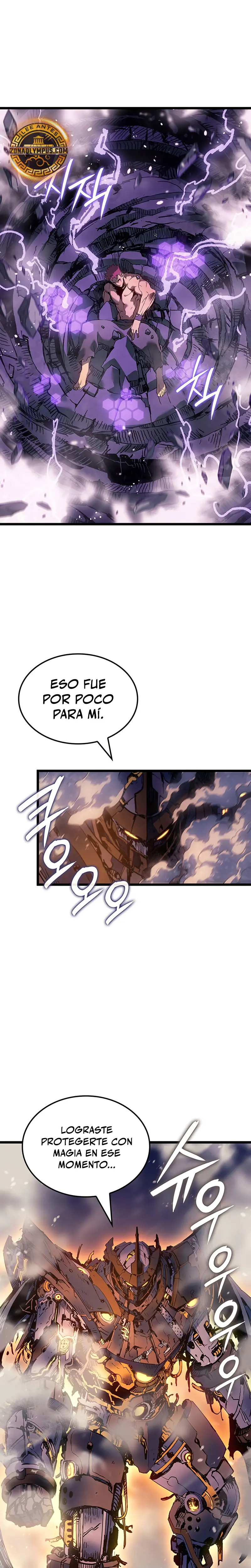 Read The Indomitable Martial King Español Manga Online