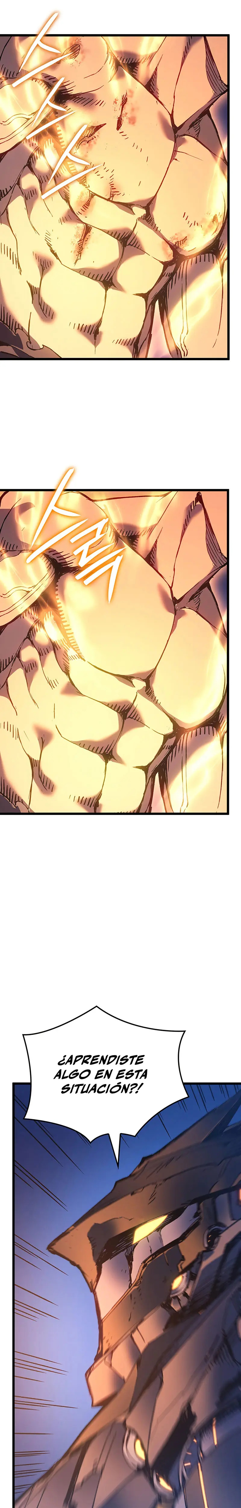 Read The Indomitable Martial King Español Manga Online