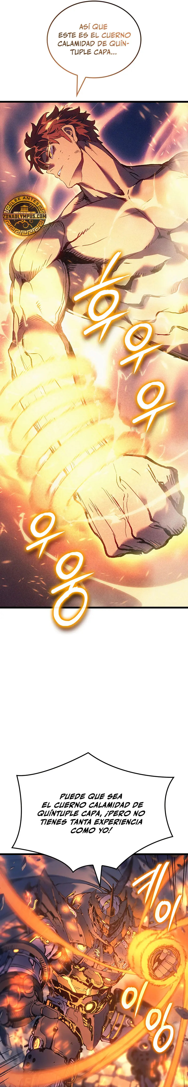 Read The Indomitable Martial King Español Manga Online