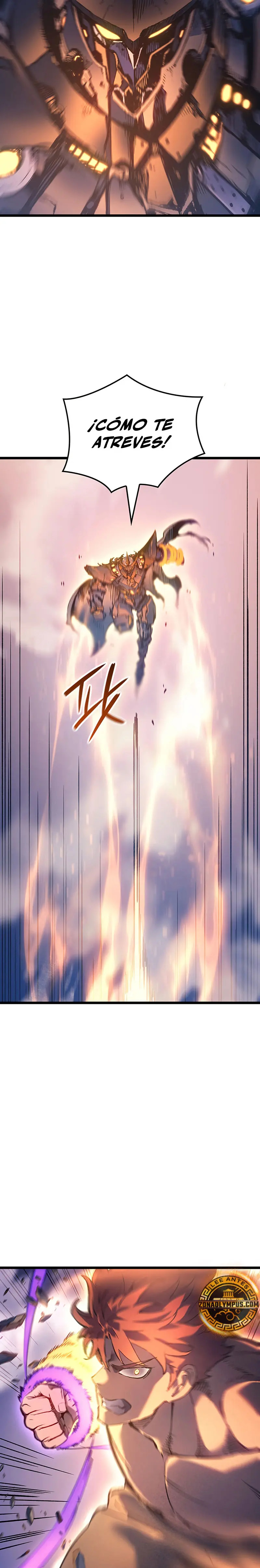 Read The Indomitable Martial King Español Manga Online