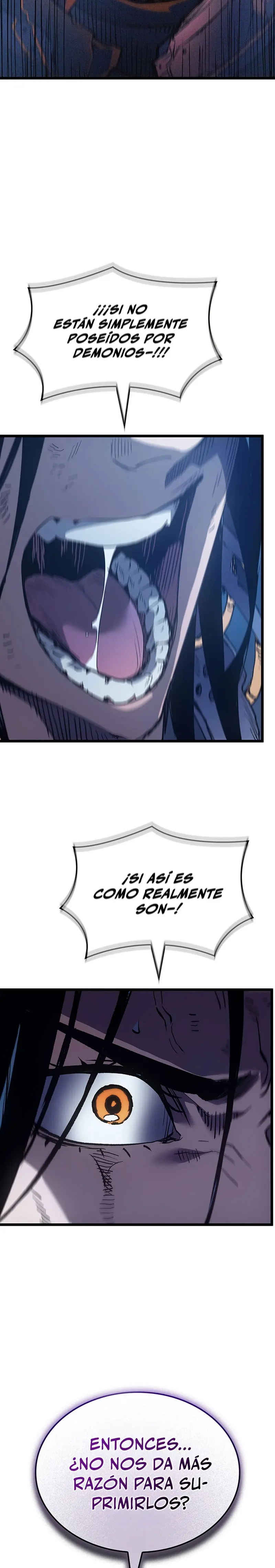 Read The Indomitable Martial King Español Manga Online