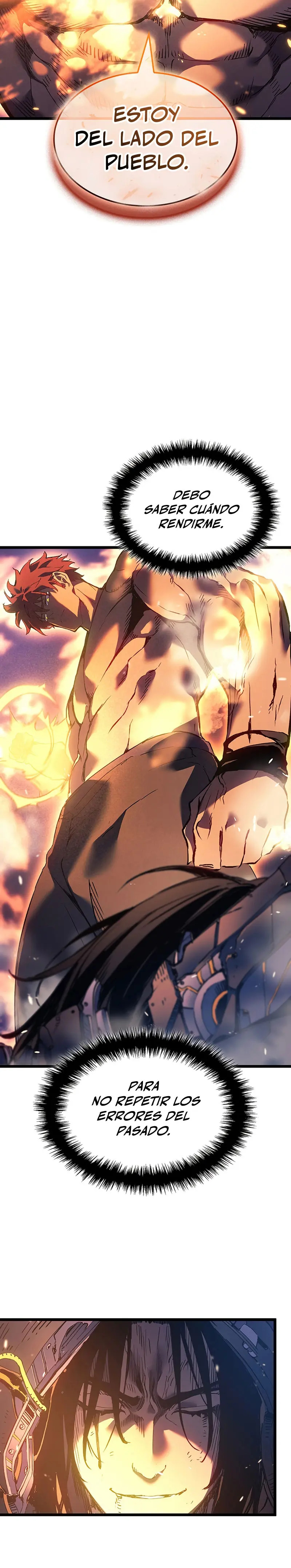 Read The Indomitable Martial King Español Manga Online