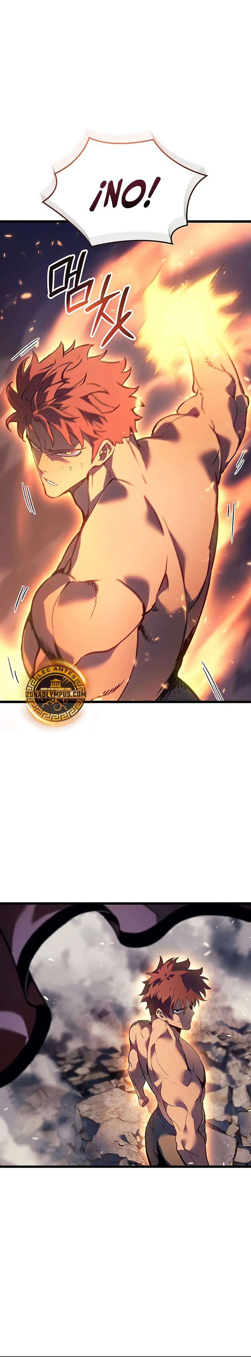 Read The Indomitable Martial King Español Manga Online