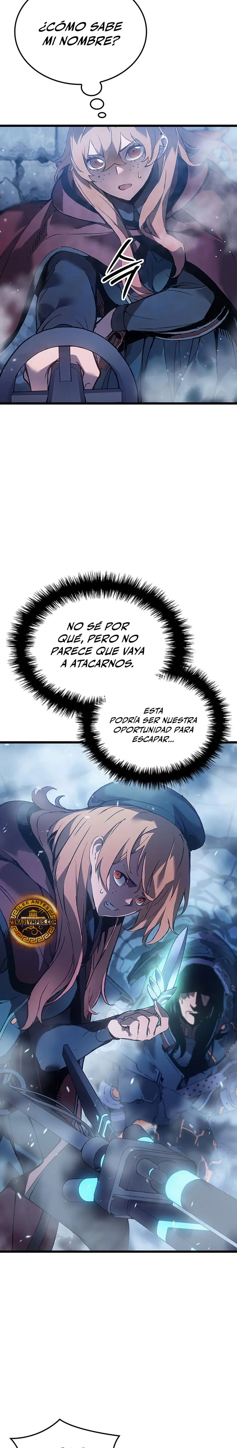 Read The Indomitable Martial King Español Manga Online