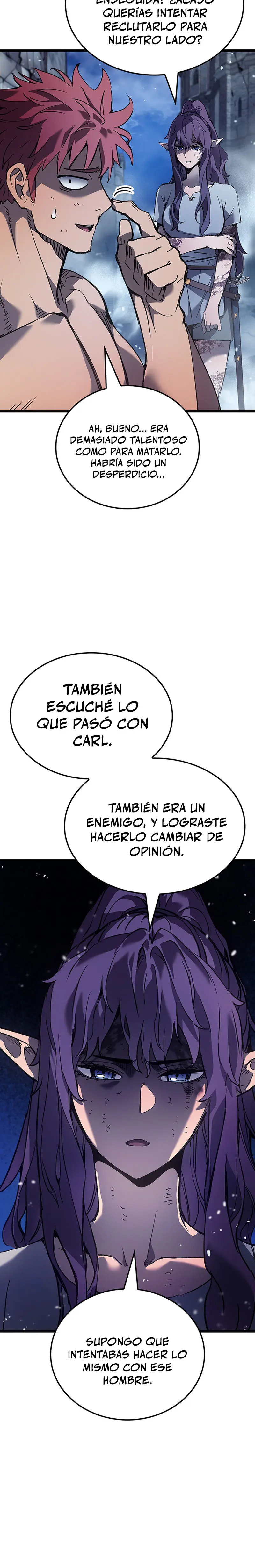 Read The Indomitable Martial King Español Manga Online