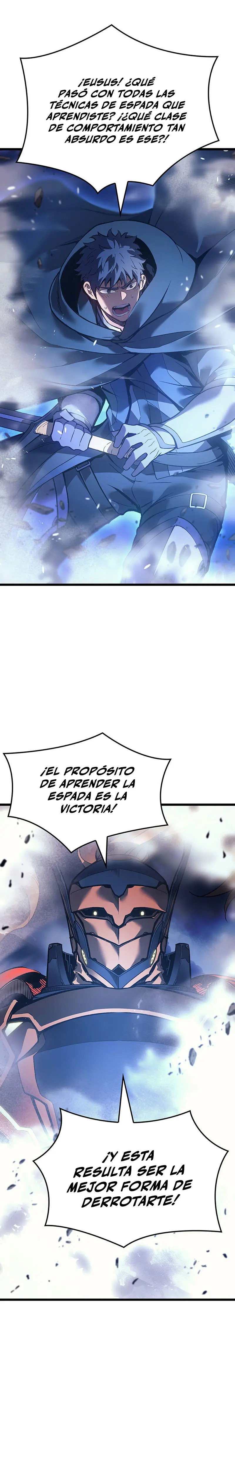 Read The Indomitable Martial King Español Manga Online