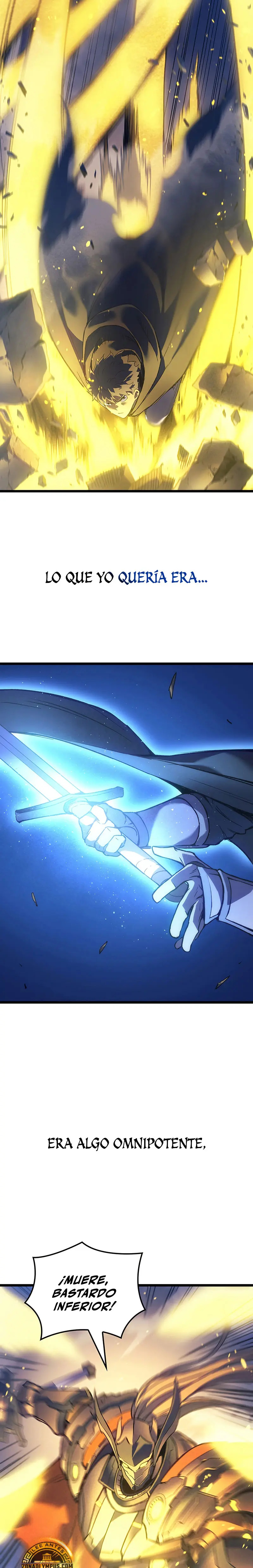 Read The Indomitable Martial King Español Manga Online