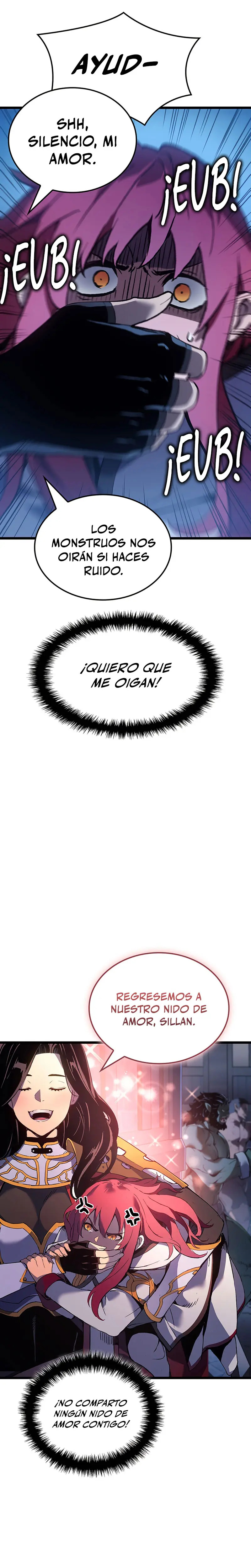 Read The Indomitable Martial King Español Manga Online