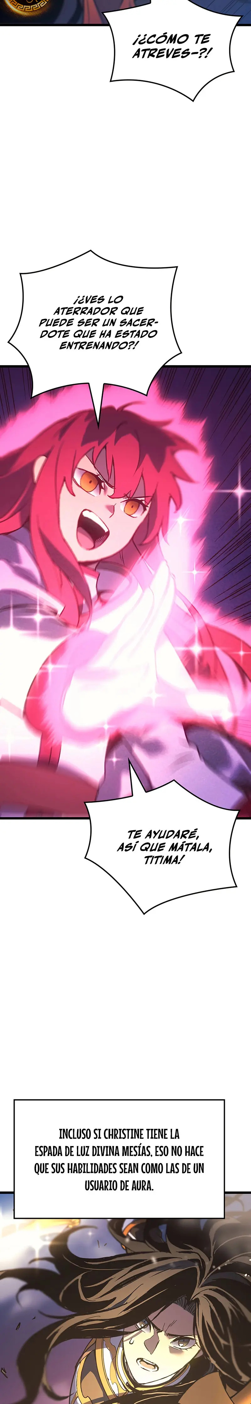 Read The Indomitable Martial King Español Manga Online