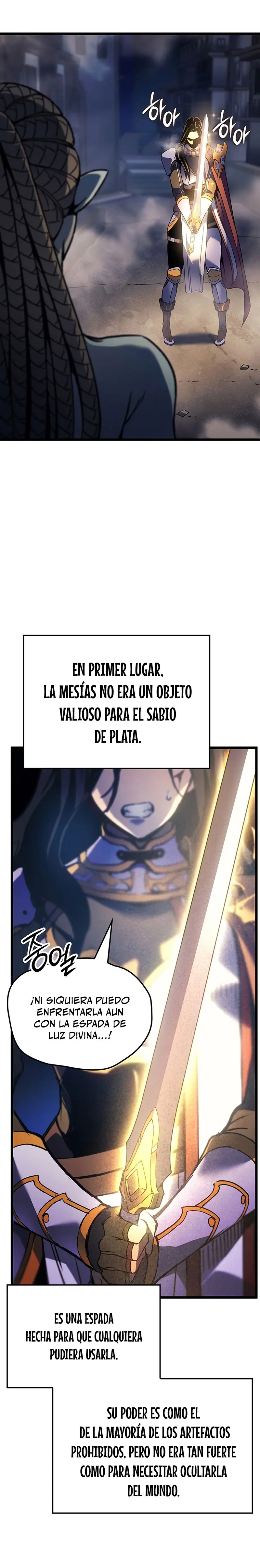 Read The Indomitable Martial King Español Manga Online