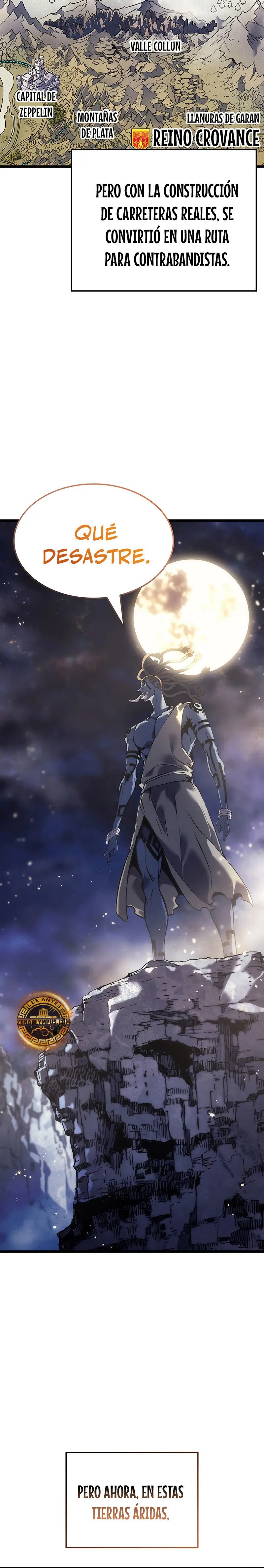 Read The Indomitable Martial King Español Manga Online