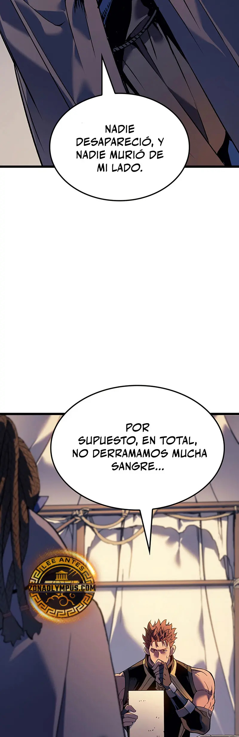 Read The Indomitable Martial King Español Manga Online