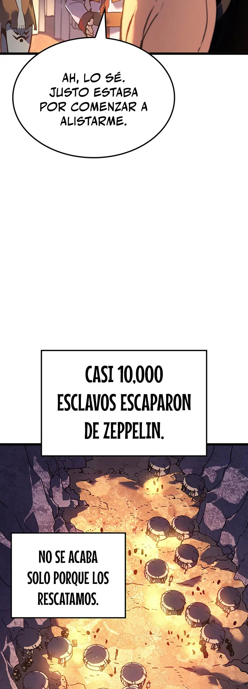 Read The Indomitable Martial King Español Manga Online