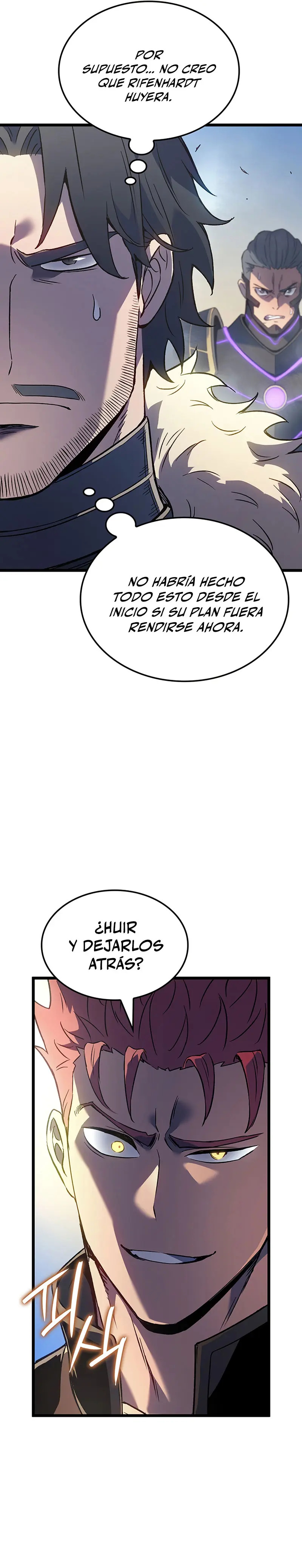 Read The Indomitable Martial King Español Manga Online