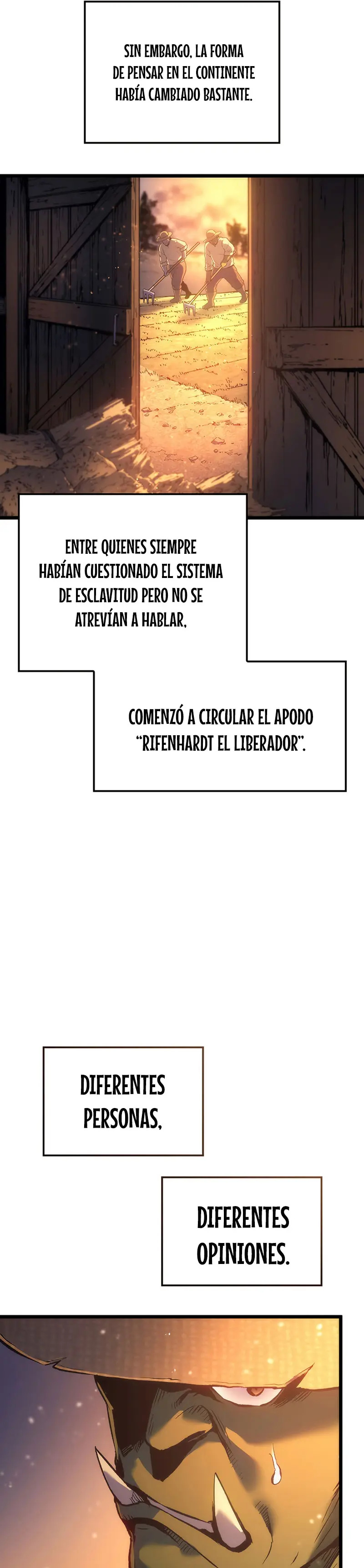 Read The Indomitable Martial King Español Manga Online