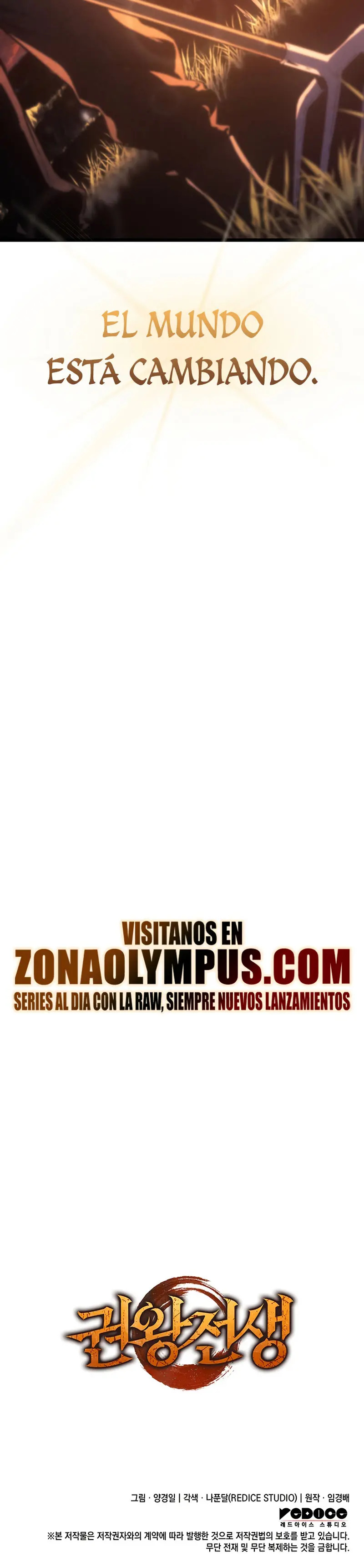 Read The Indomitable Martial King Español Manga Online