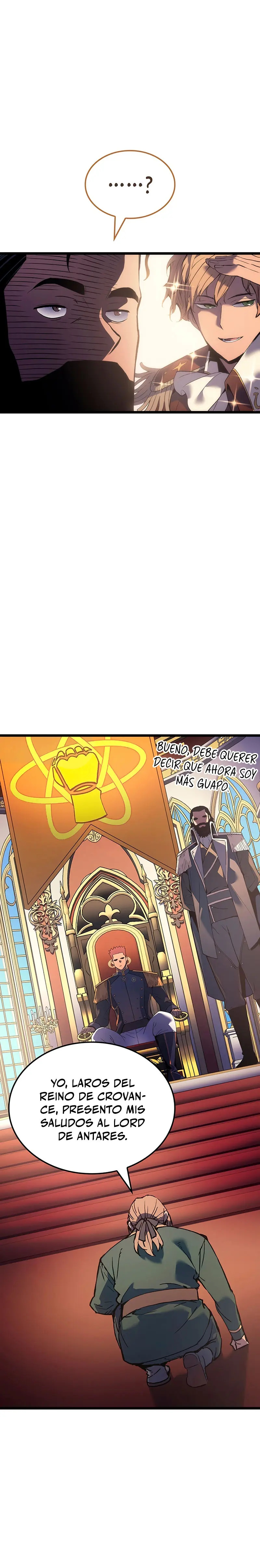 Read The Indomitable Martial King Español Manga Online