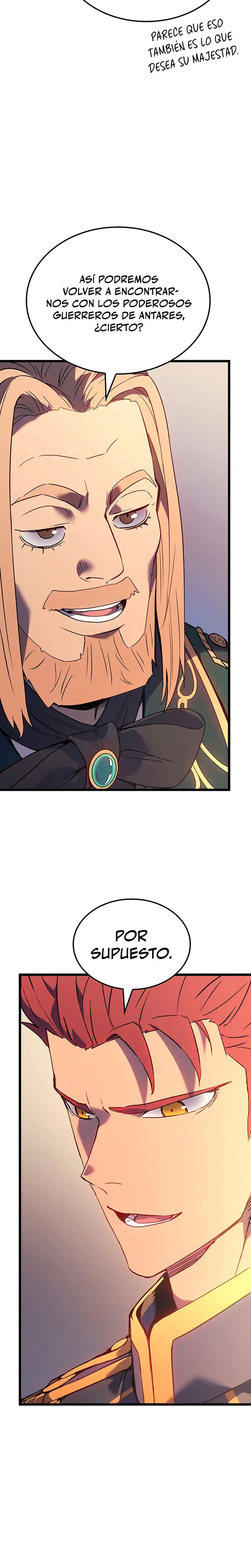 Read The Indomitable Martial King Español Manga Online