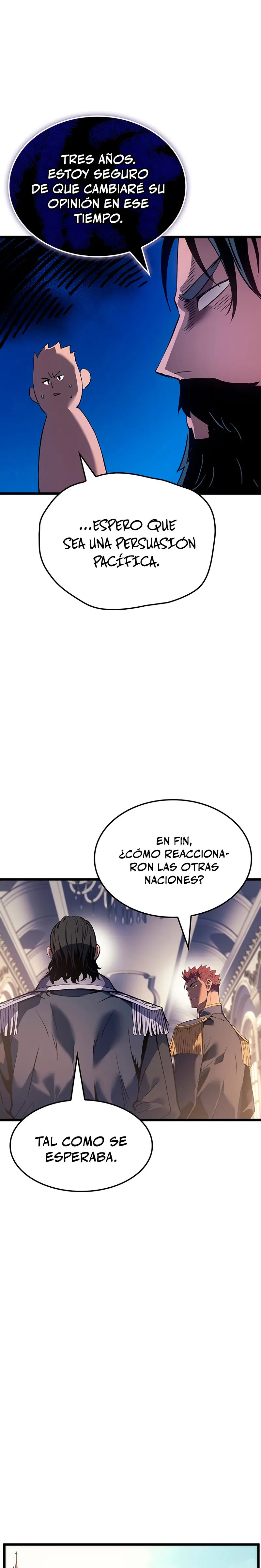 Read The Indomitable Martial King Español Manga Online