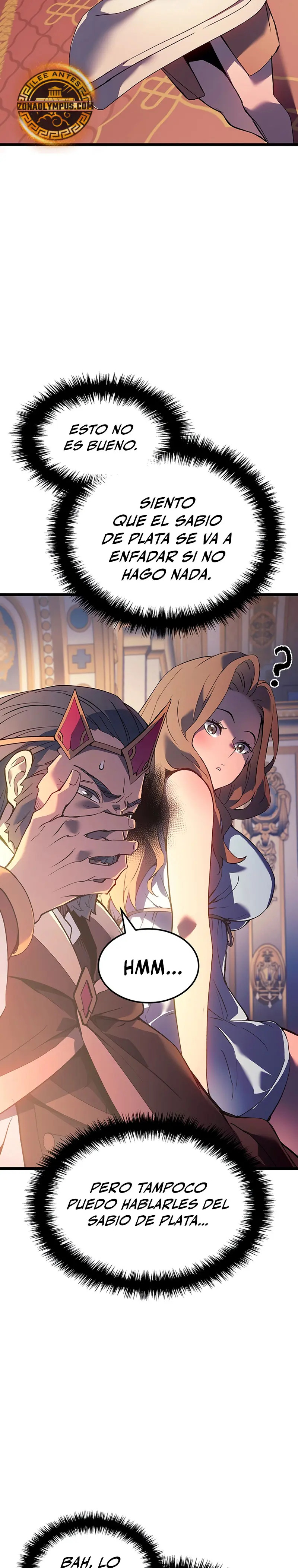 Read The Indomitable Martial King Español Manga Online