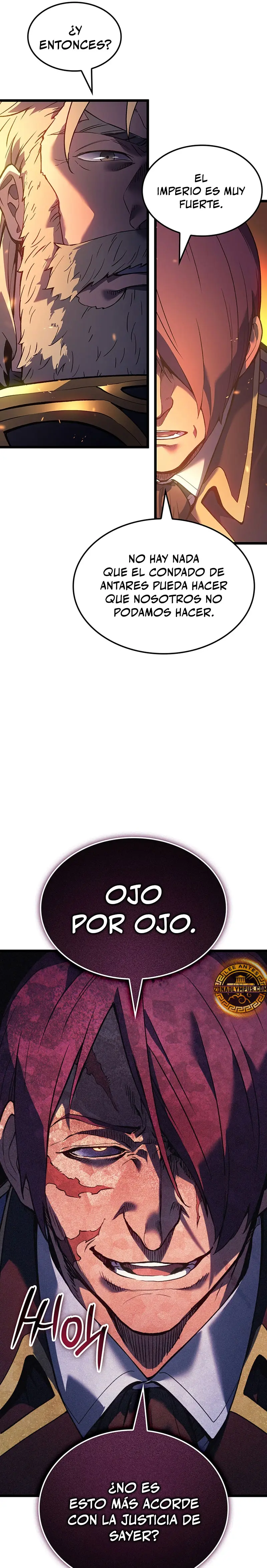 Read The Indomitable Martial King Español Manga Online