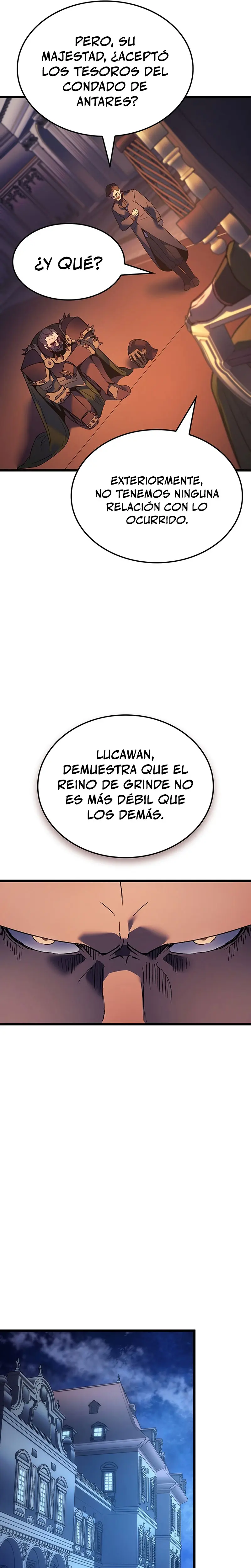 Read The Indomitable Martial King Español Manga Online